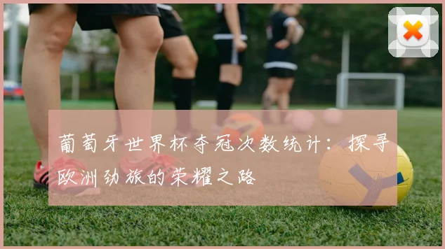 葡萄牙世界杯夺冠次数统计：探寻欧洲劲旅的荣耀之路